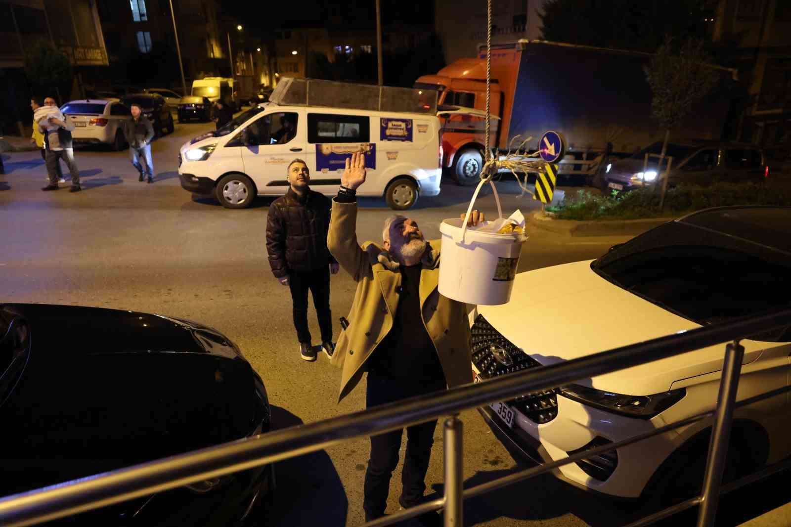 arnavutkoyde sahur devriyesi gelenegi yeniden hayat buldu 5