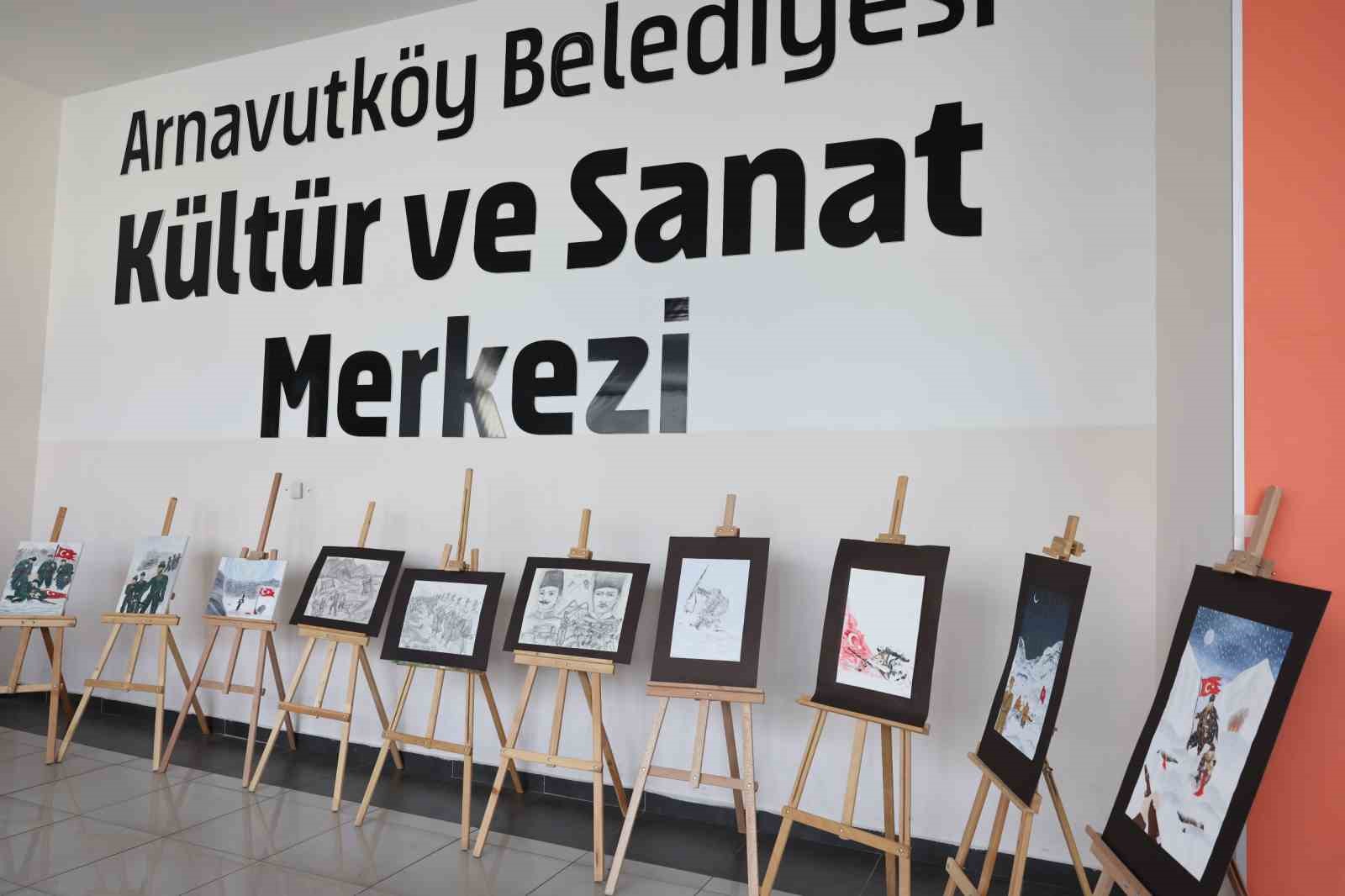 Arnavutköy’de Sarıkamış ruhu yeniden canlandı: Şehitler dualarla yad edildi 7 arnavutkoyde sarikamis ruhu yeniden canlandi sehitler dualarla yad edildi 3 77I64yjh