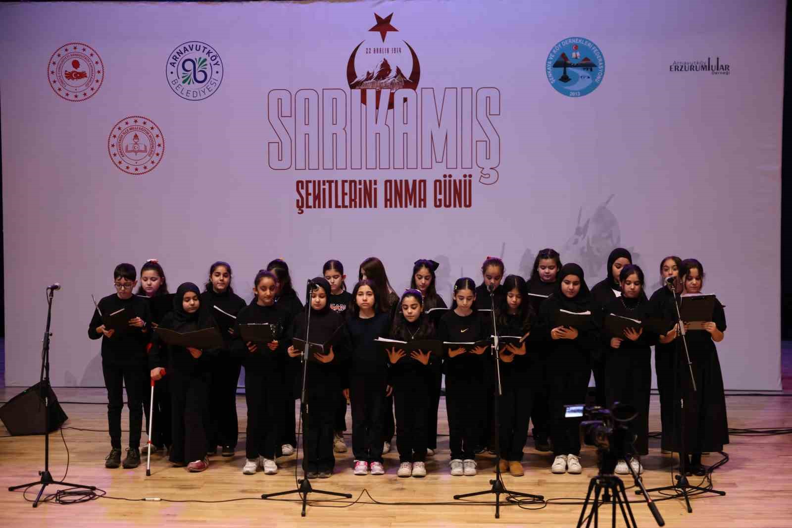 Arnavutköy’de Sarıkamış ruhu yeniden canlandı: Şehitler dualarla yad edildi 10 arnavutkoyde sarikamis ruhu yeniden canlandi sehitler dualarla yad edildi 6 ZQQE9bWm
