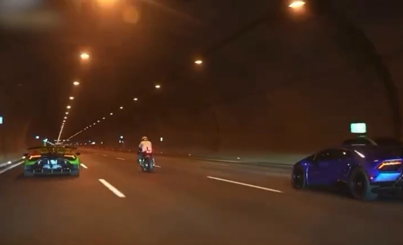 arnavutkoyde trafigi tehlikeye atan yariscilara jandarma operasyonu 0 gjGhZAiW