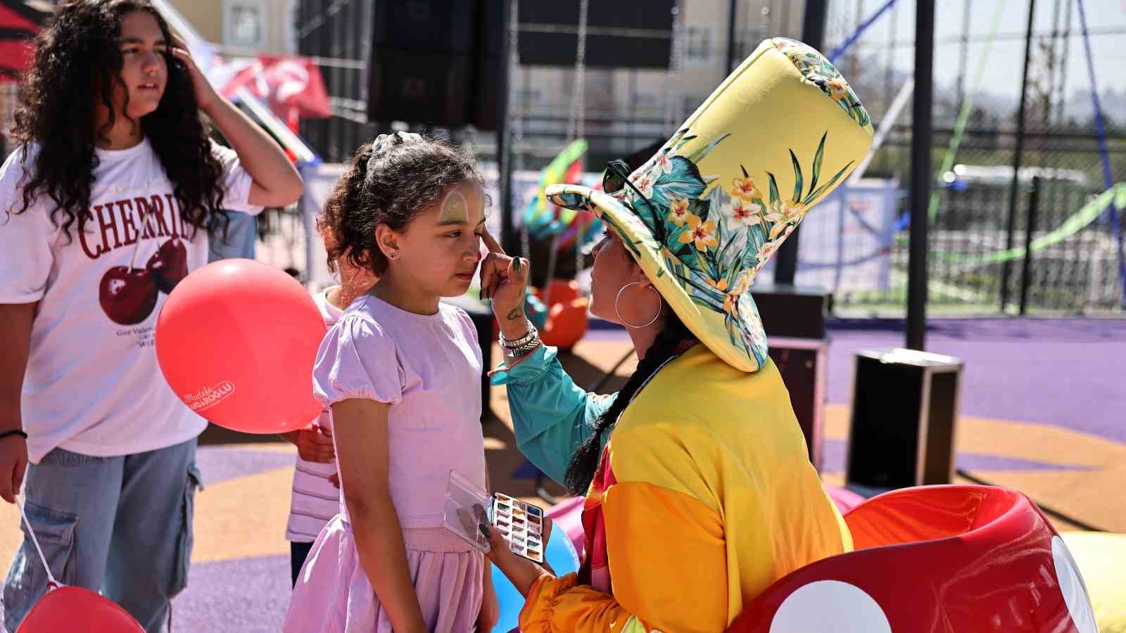 arnavutkoye 4 yeni park 6 bin 400 metrekarelik yeni yasam alani kazandirildi 1
