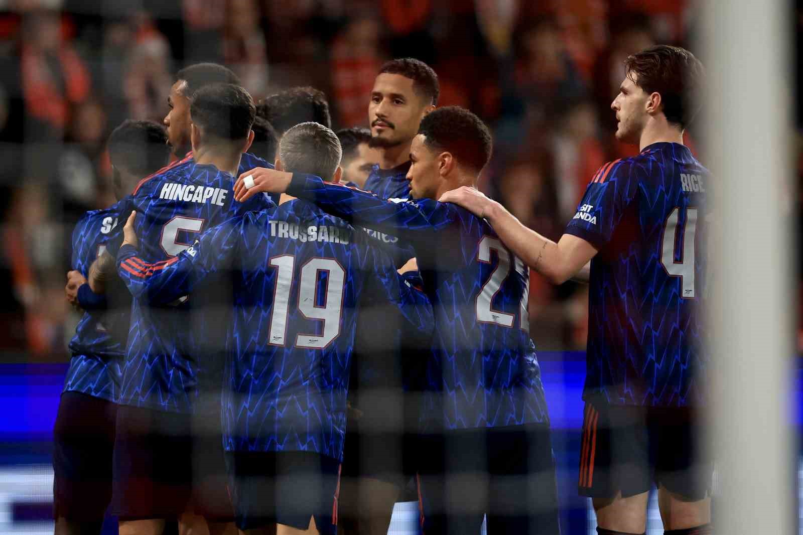 arsenal sampiyonlar liginde 4te 4 yapti 1 qVFm6DHQ