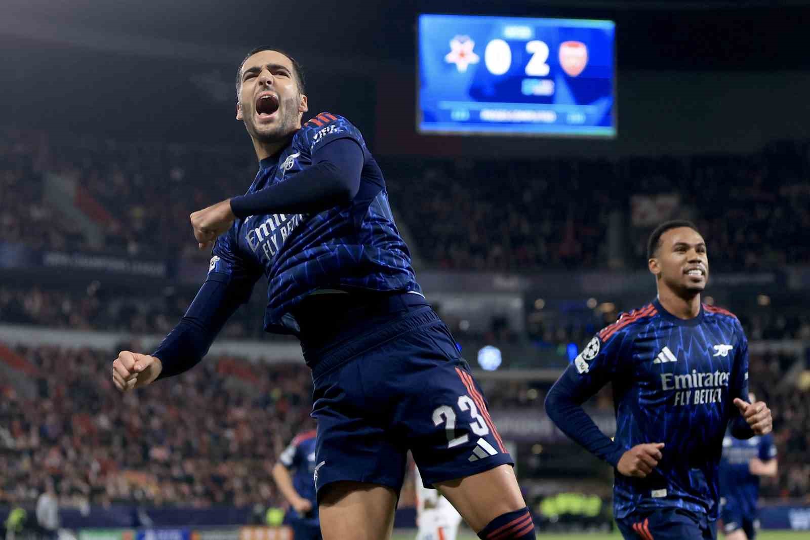 arsenal sampiyonlar liginde 4te 4 yapti 3 Oj5ryrk8