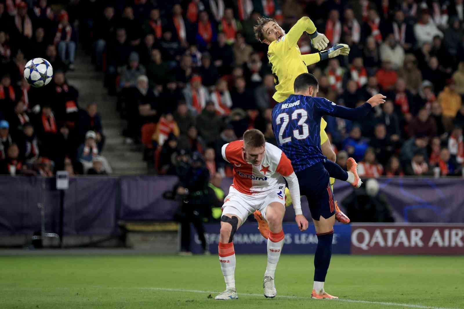 arsenal sampiyonlar liginde 4te 4 yapti 4 u9rM4Aj6