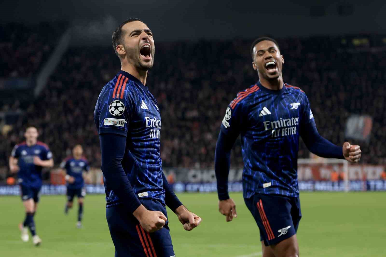 arsenal sampiyonlar liginde 4te 4 yapti 5 ZUQjaRzu