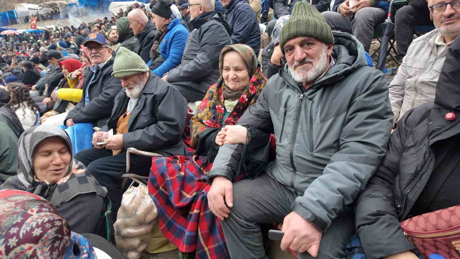 artvinde boga guresleri sezonu sarigolde acildi 2 nEetXkmU