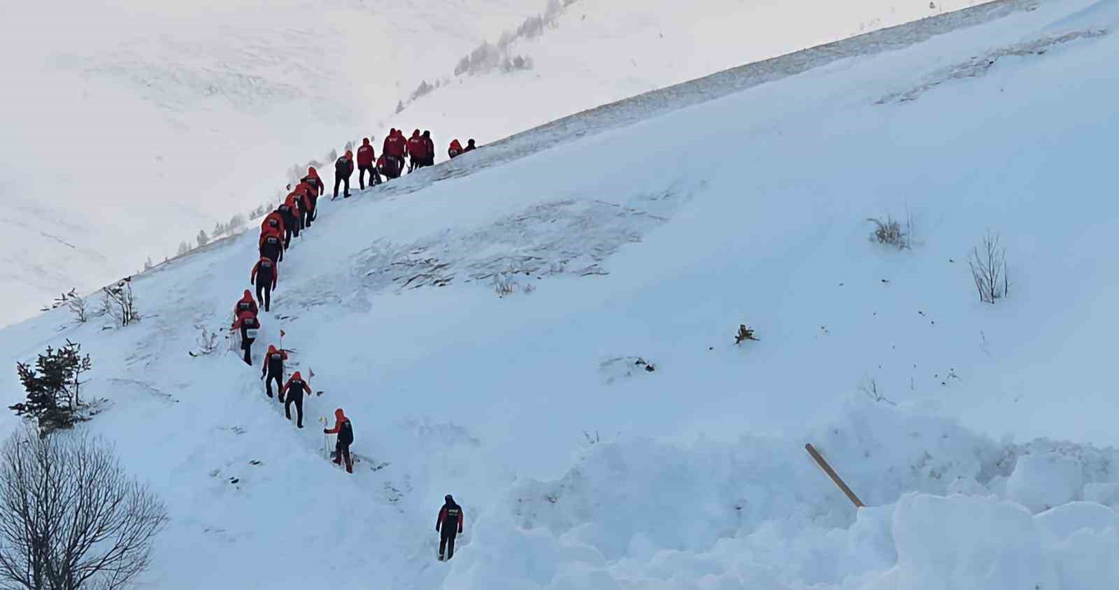 Artvin’de çığ faciasındaki kayıp çoban için arama çalışmaları üçüncü gününde yeniden başladı 4 artvinde cig faciasindaki kayip coban icin arama calismalari ucuncu gununde yeniden basladi 0 jsT5E4AC
