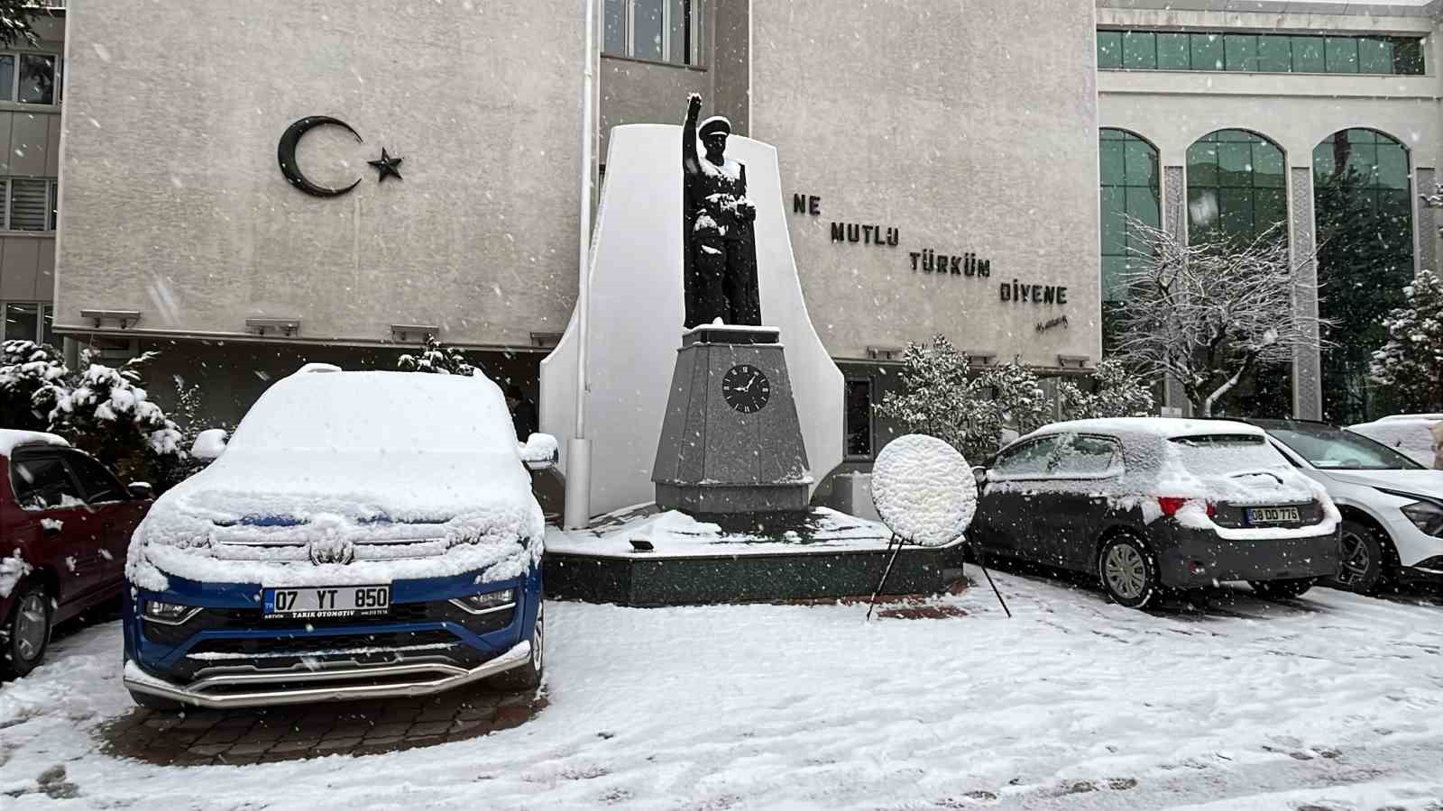 artvinde kar etkili oluyor 11 CVkqyDZa