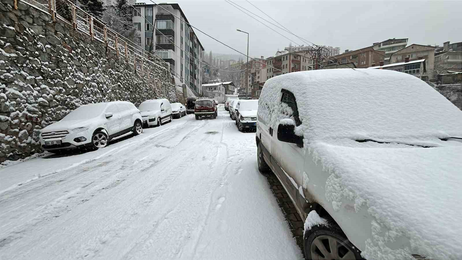 artvinde kar etkili oluyor 5 aMrkFYKF