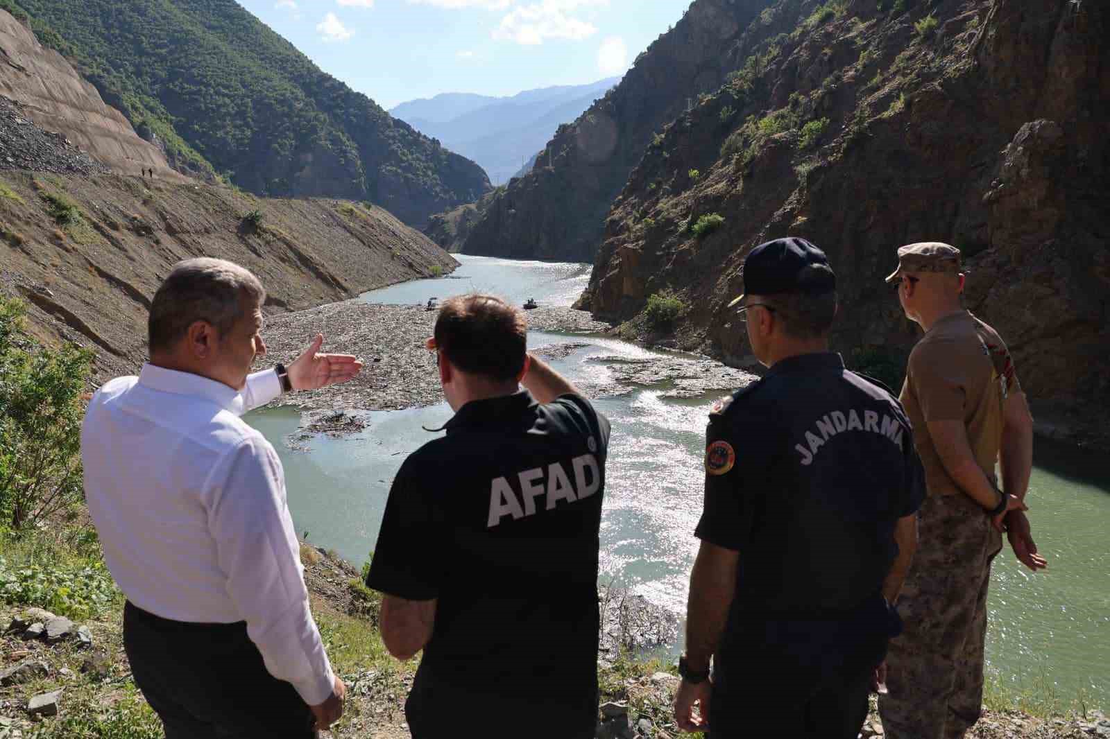 artvinde kayip babayi arama calismalari 16inci gununde suruyor 0