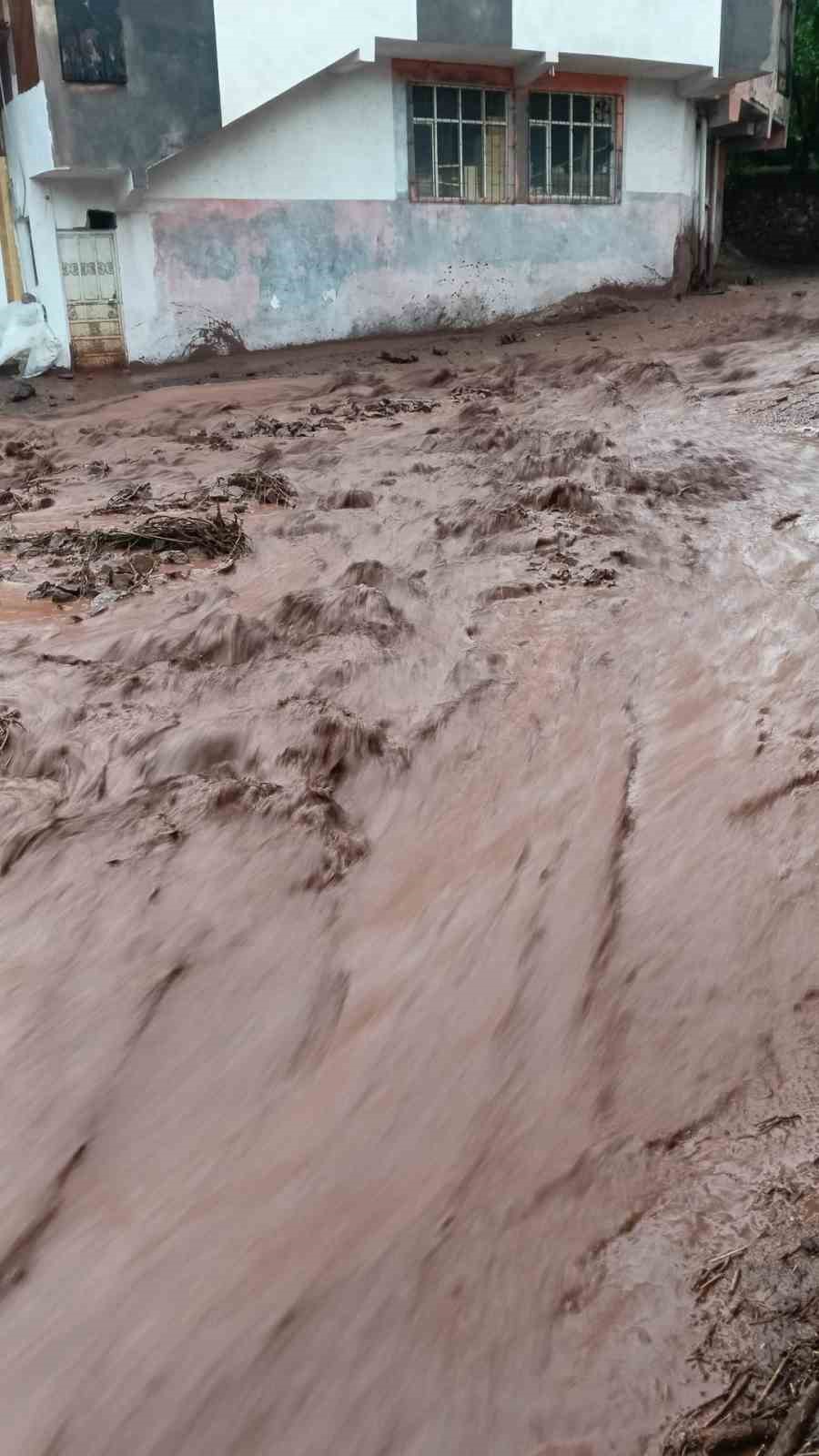 Artvin’de sağanak sonrası dereler taştı 6 artvinde saganak sonrasi dereler tasti 2 dR6L78Zc