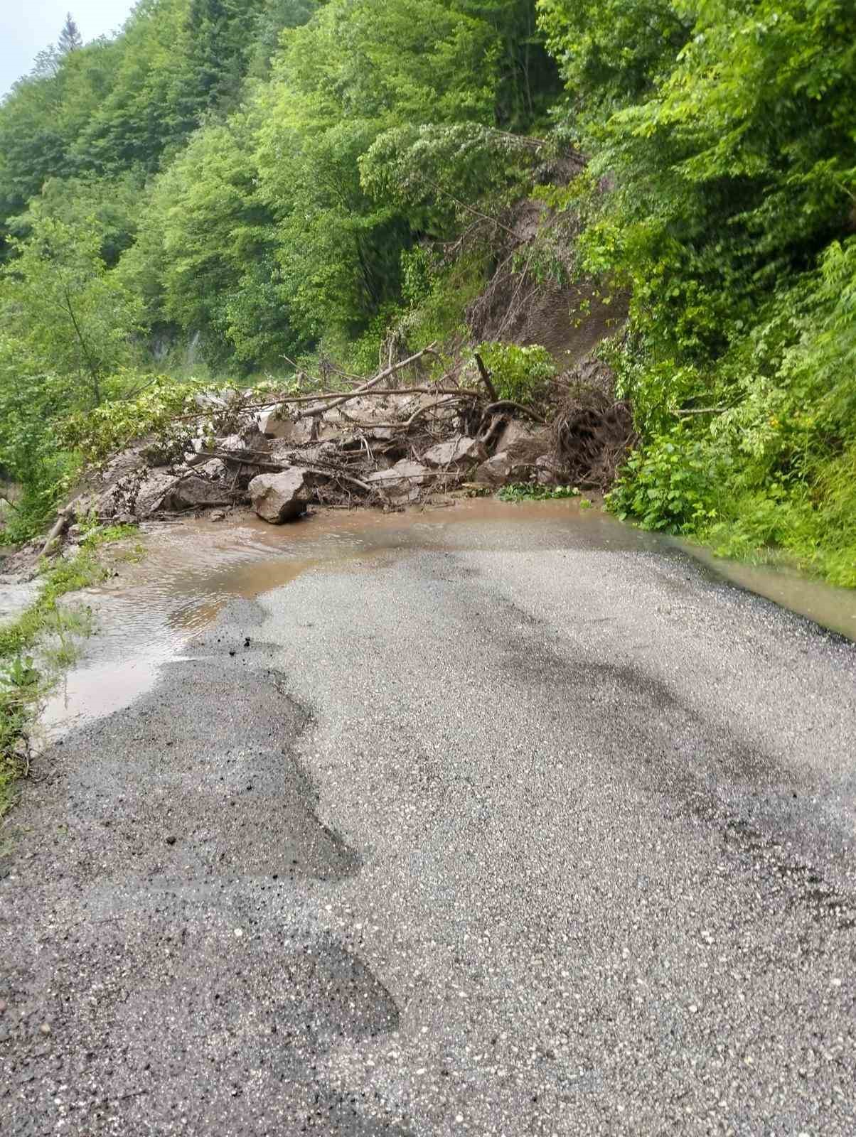 artvinde saganak taskinlara neden oldu 3 ZlMO4ULI