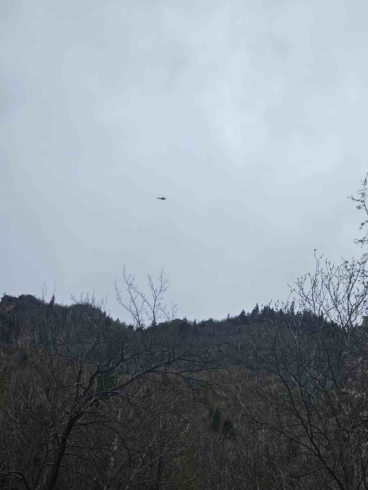 artvinde yaylada duserek yaralanan vatandas helikopterle kurtarildi 6 pDJW9gKy