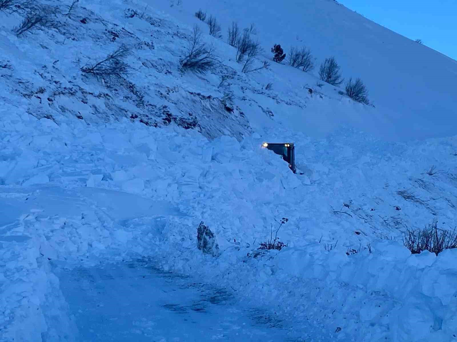 artvinde yeni cig riski calismalari durdurdu 0 y54fbdOu