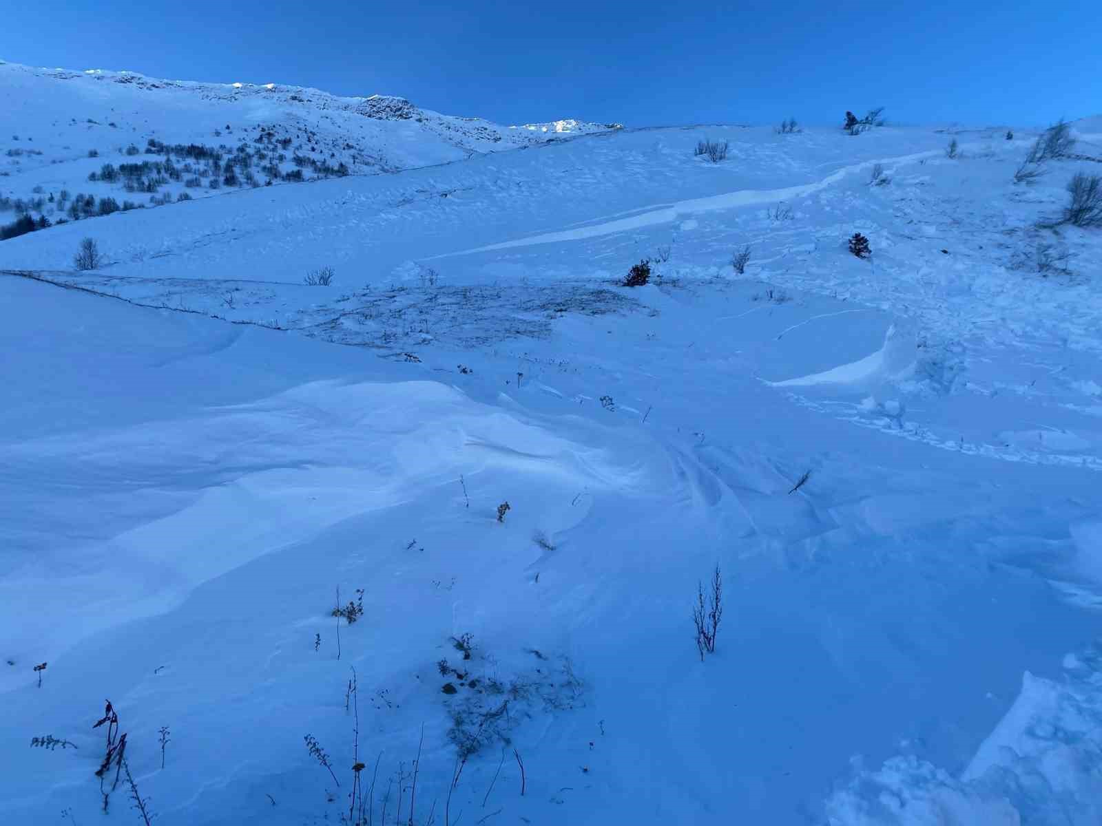 artvinde yeni cig riski calismalari durdurdu 1 Z23qwHJ3