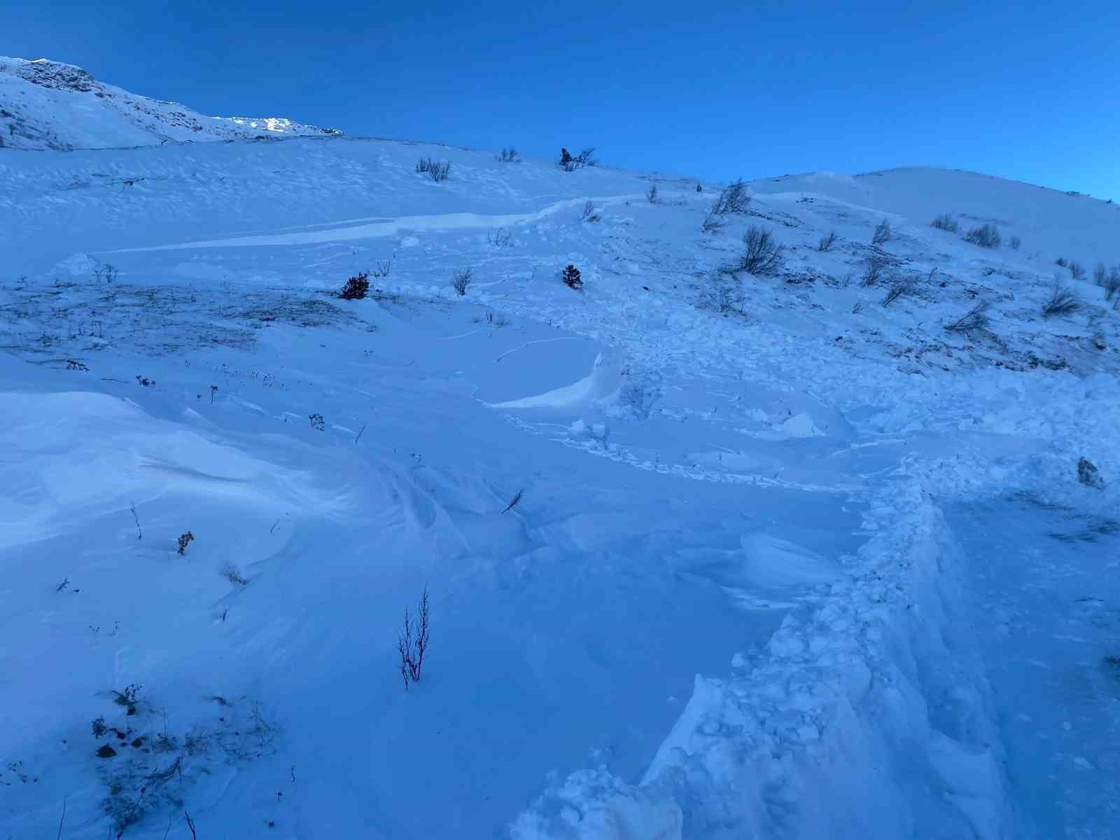 artvinde yeni cig riski calismalari durdurdu 2 8SlAkn9t