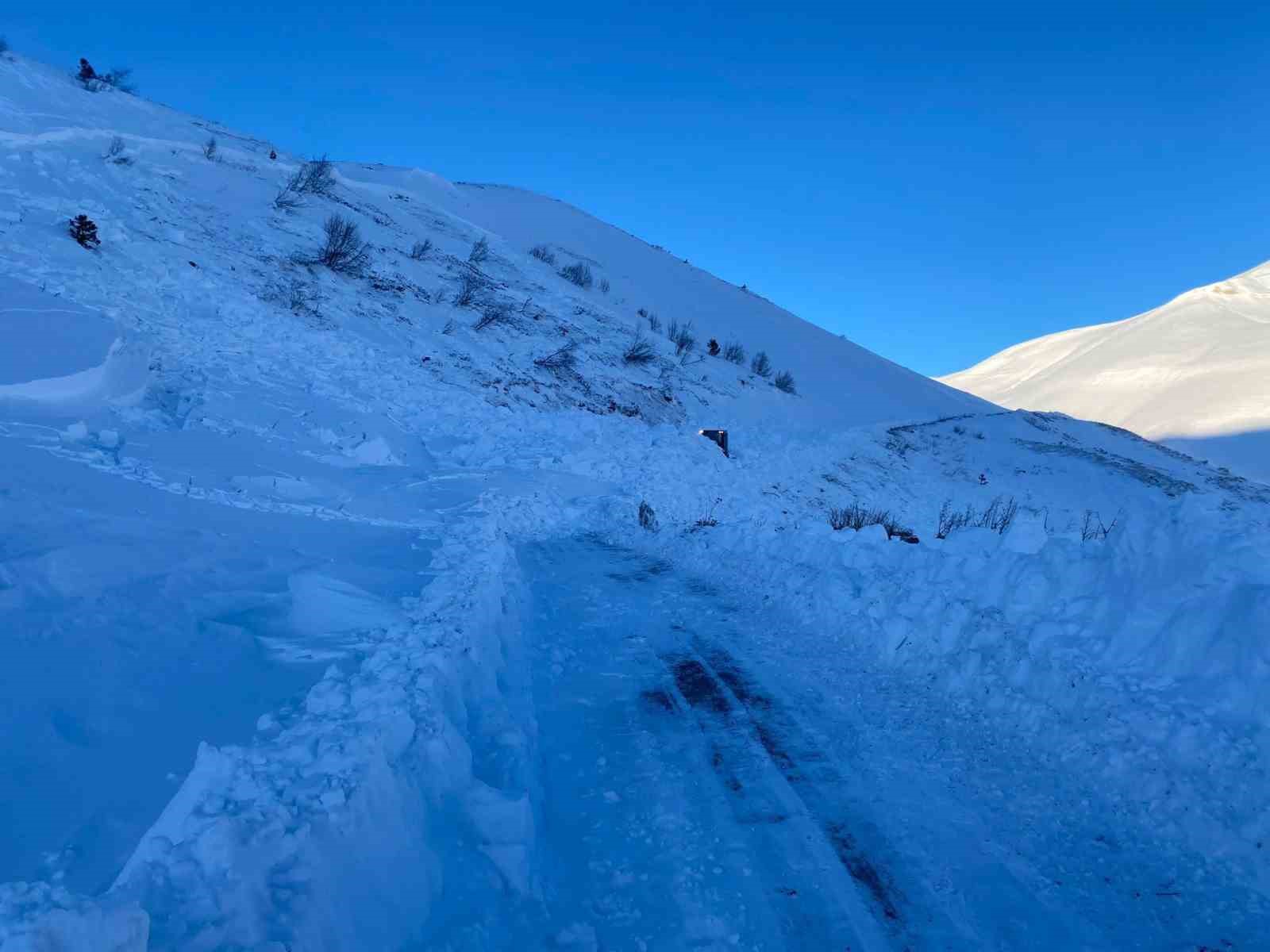 artvinde yeni cig riski calismalari durdurdu 3 YOzbD64M