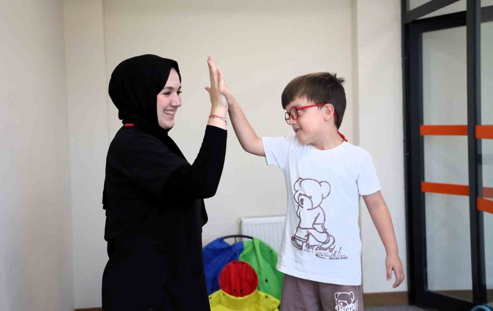 Asaf’ın güçlü adımları Gonca’da hayat buldu 6 asafin guclu adimlari goncada hayat buldu 2