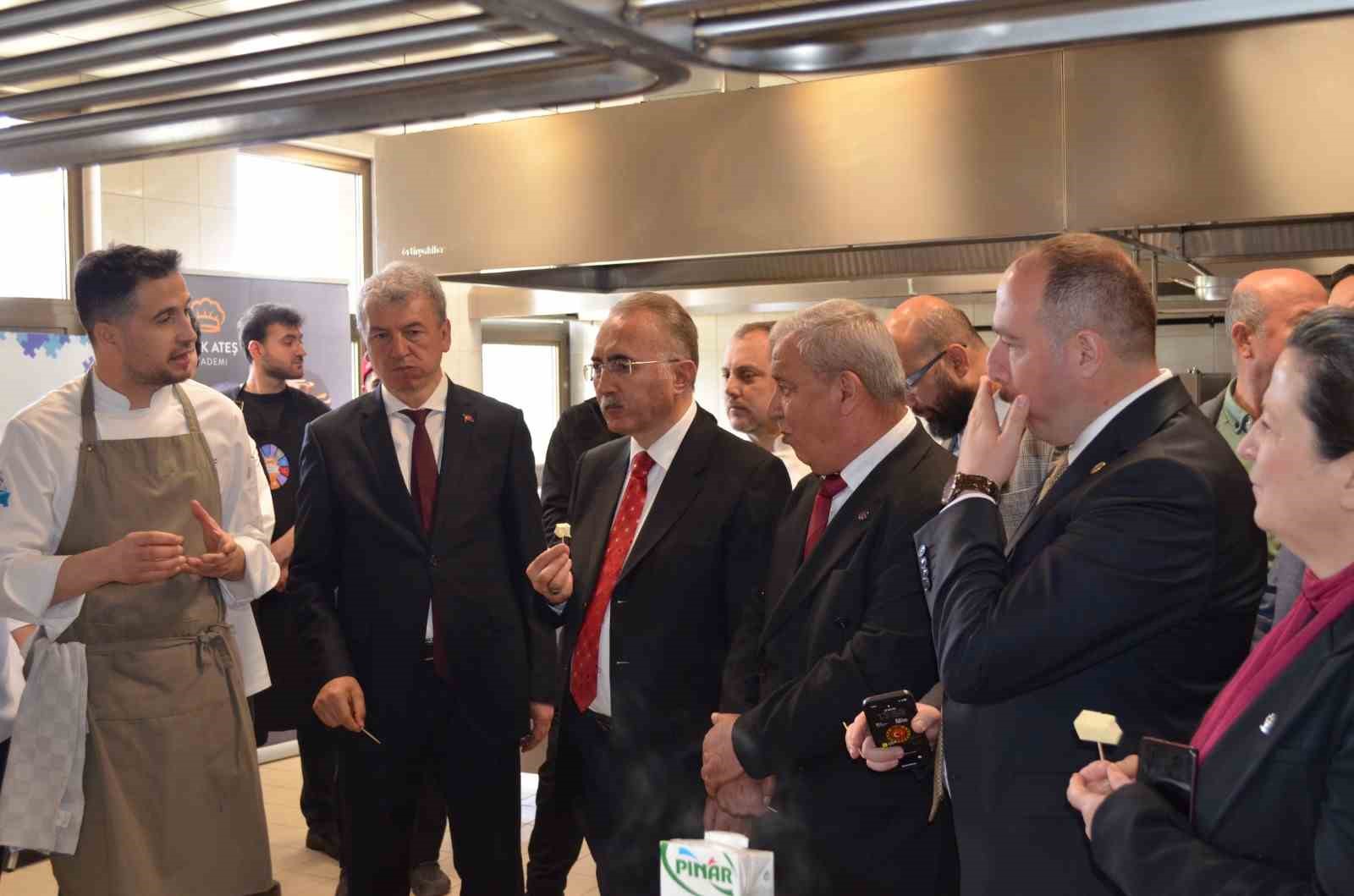 ascilar diyari mengende 6nci ulusal ascilik kampi basladi 2 HLKTdAaH