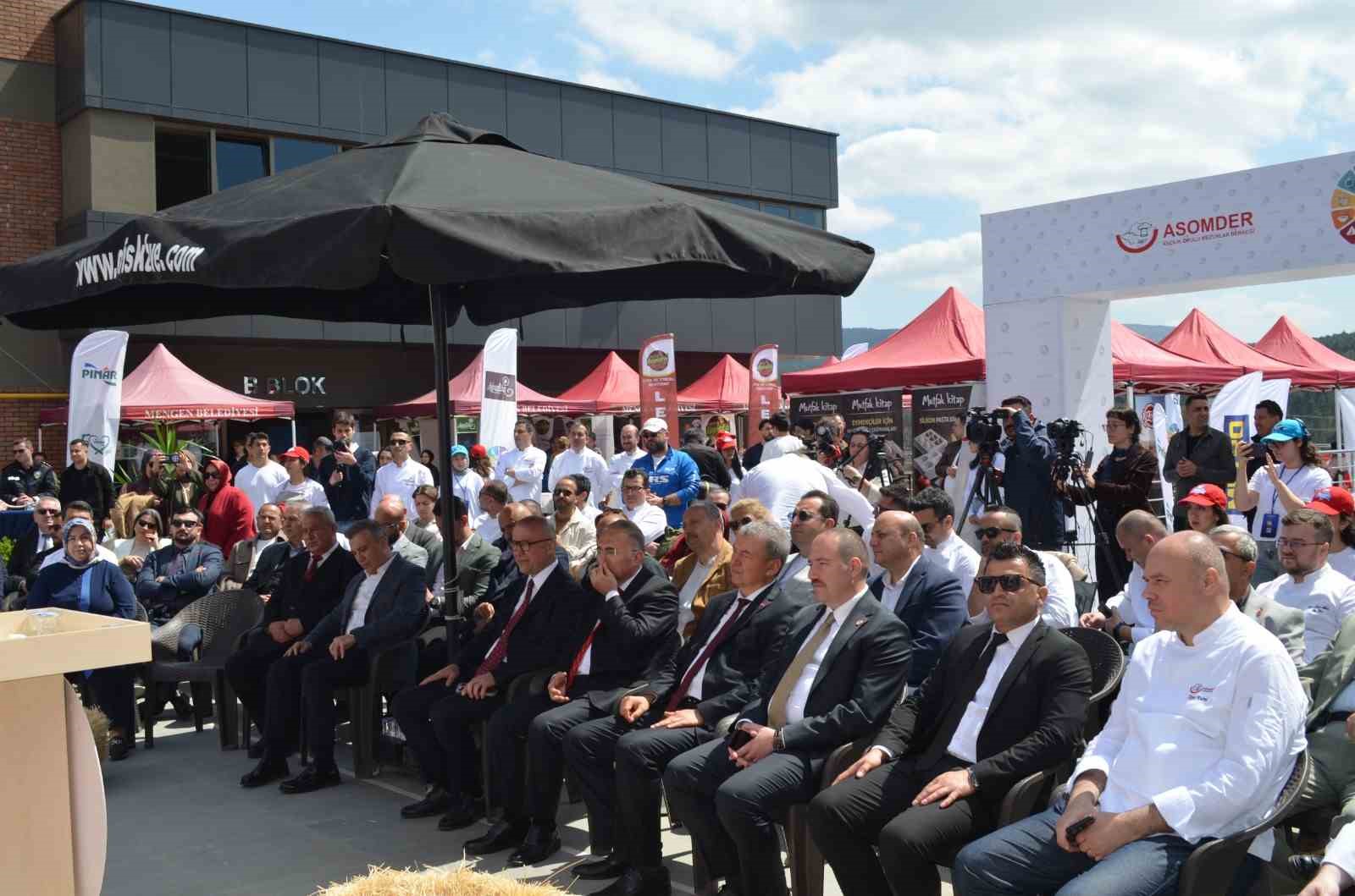 ascilar diyari mengende 6nci ulusal ascilik kampi basladi 4