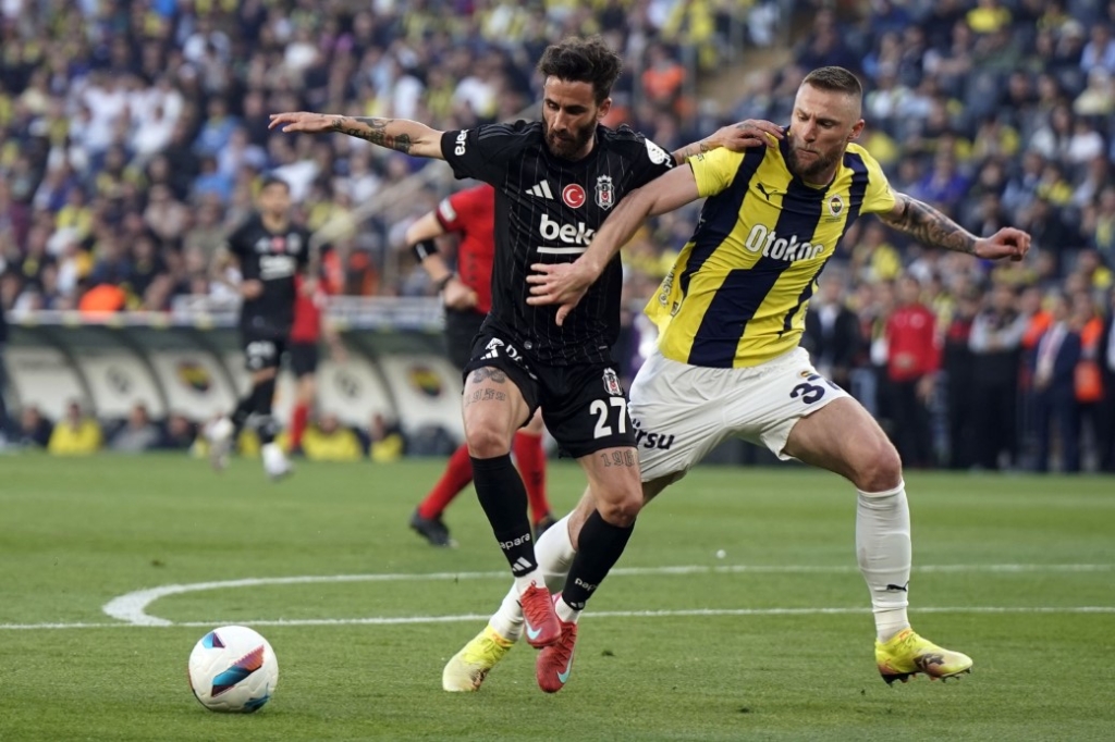Beşiktaş ile Fenerbahçe 362. Kez Karşı Karşıya: Derbide Tarih Yeniden Yazılacak 6 asdfdasf