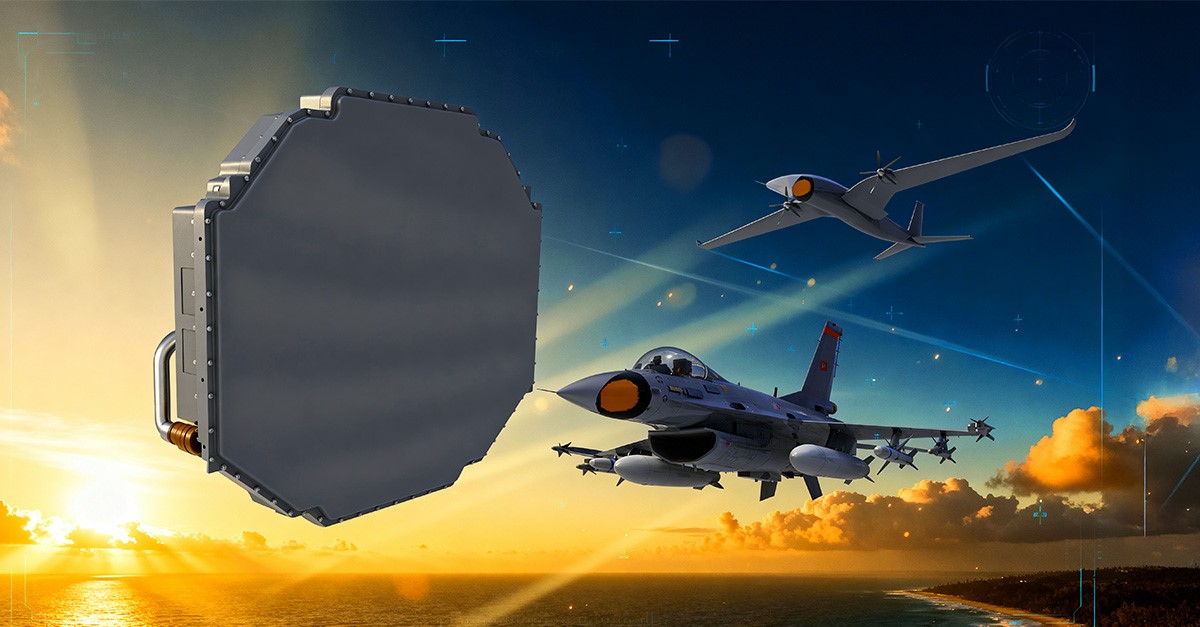 aselsandan modern muharebe sahasinda aesa radar projesi 1 B7LSatnB