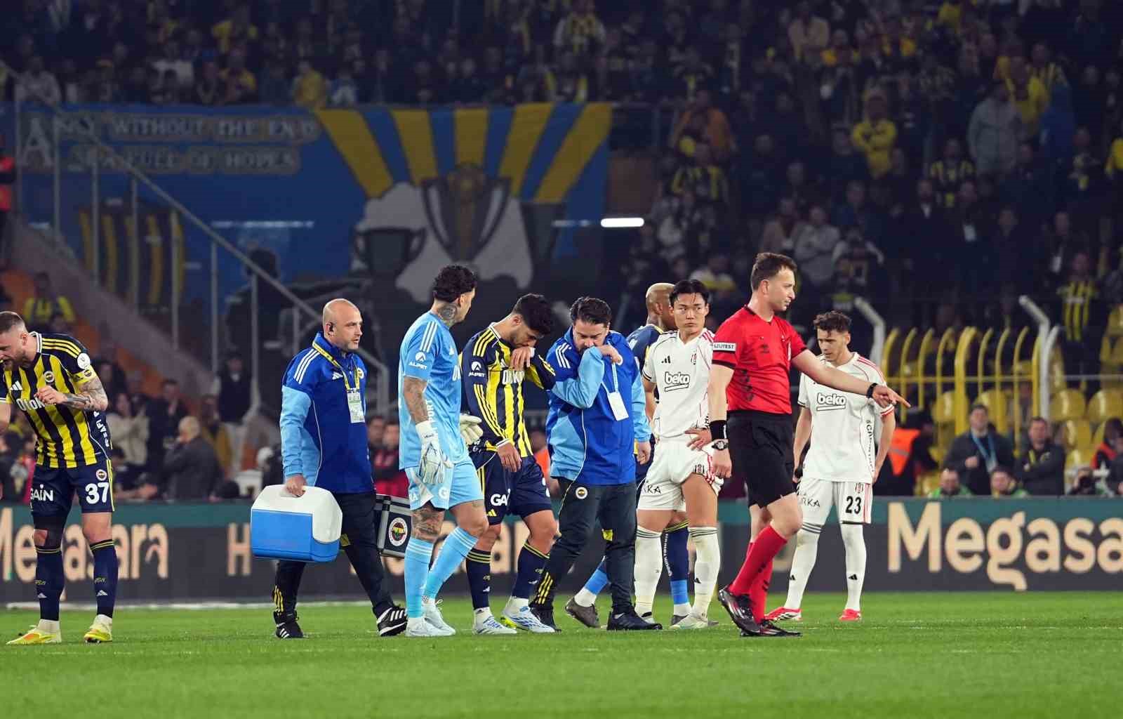 asensio derbide maca devam edemedi 0