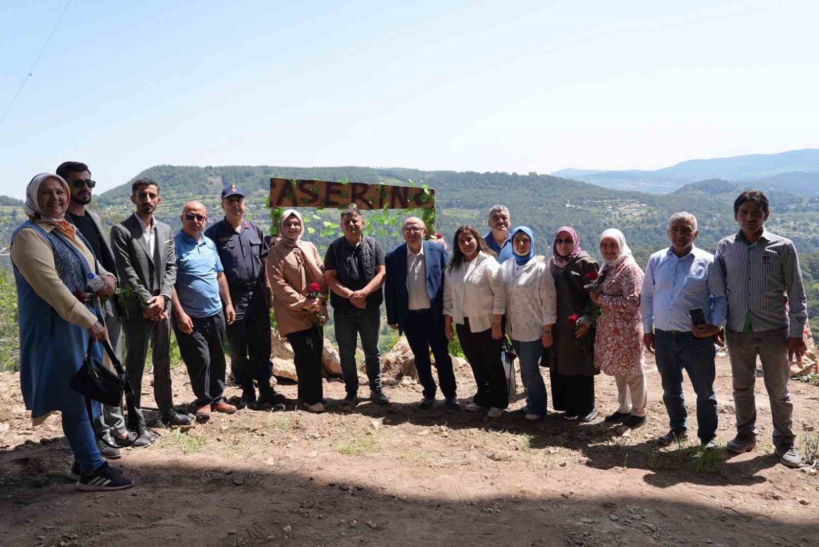 aserin kayasi essiz manzarasiyla dikkat cekiyor 1 pP9g28nQ