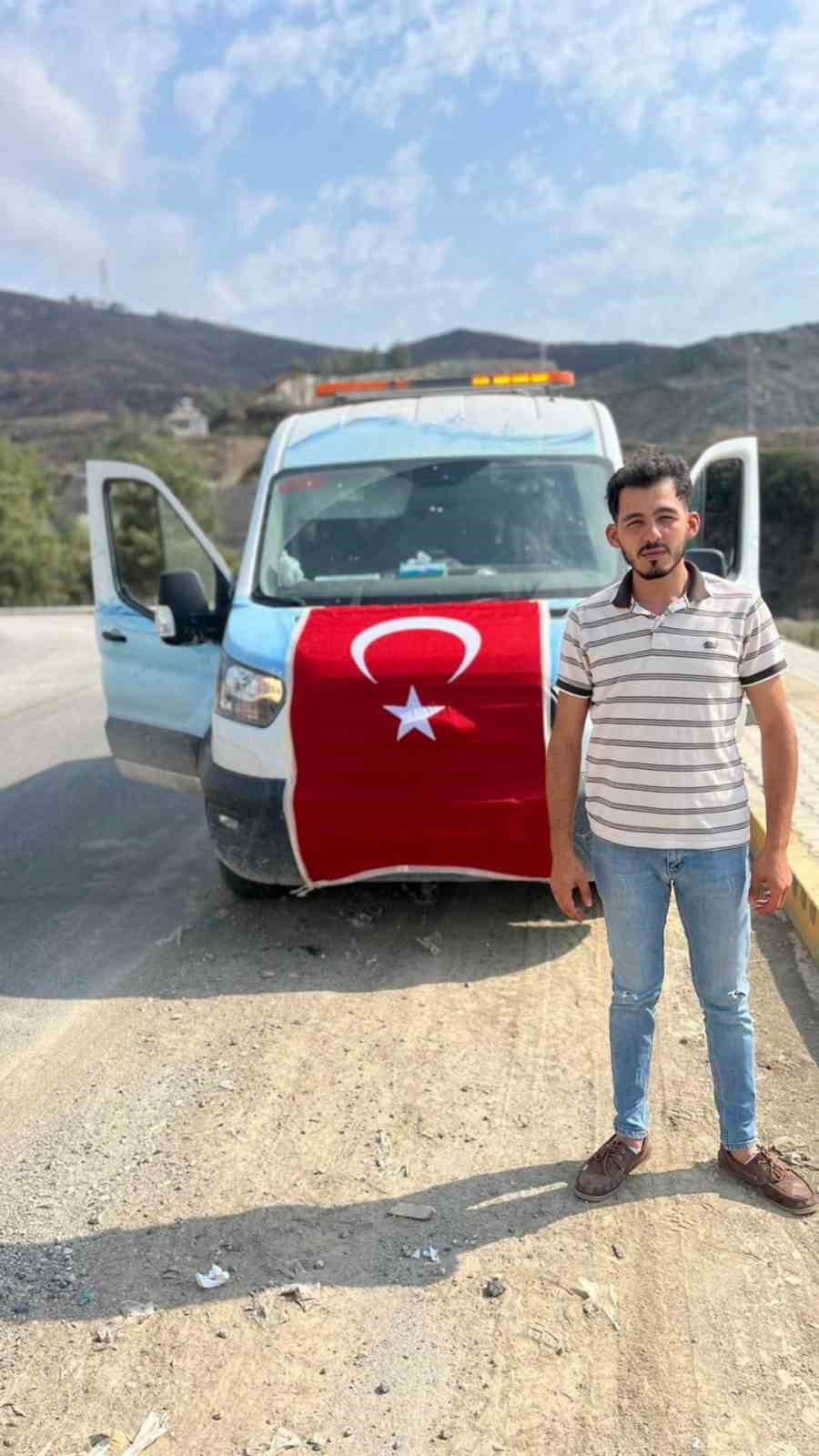 Asi Nehri’ne düşen genç kayboldu 6 asi nehrine dusen genc kayboldu 2 yH6eG472