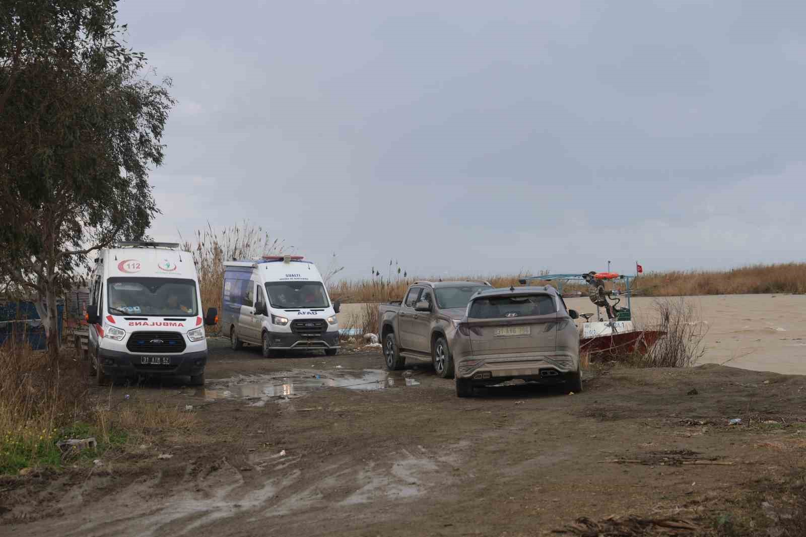 asi nehrine duserek kaybolan gencin 9 gun sonra cansiz bedeni bulundu 2