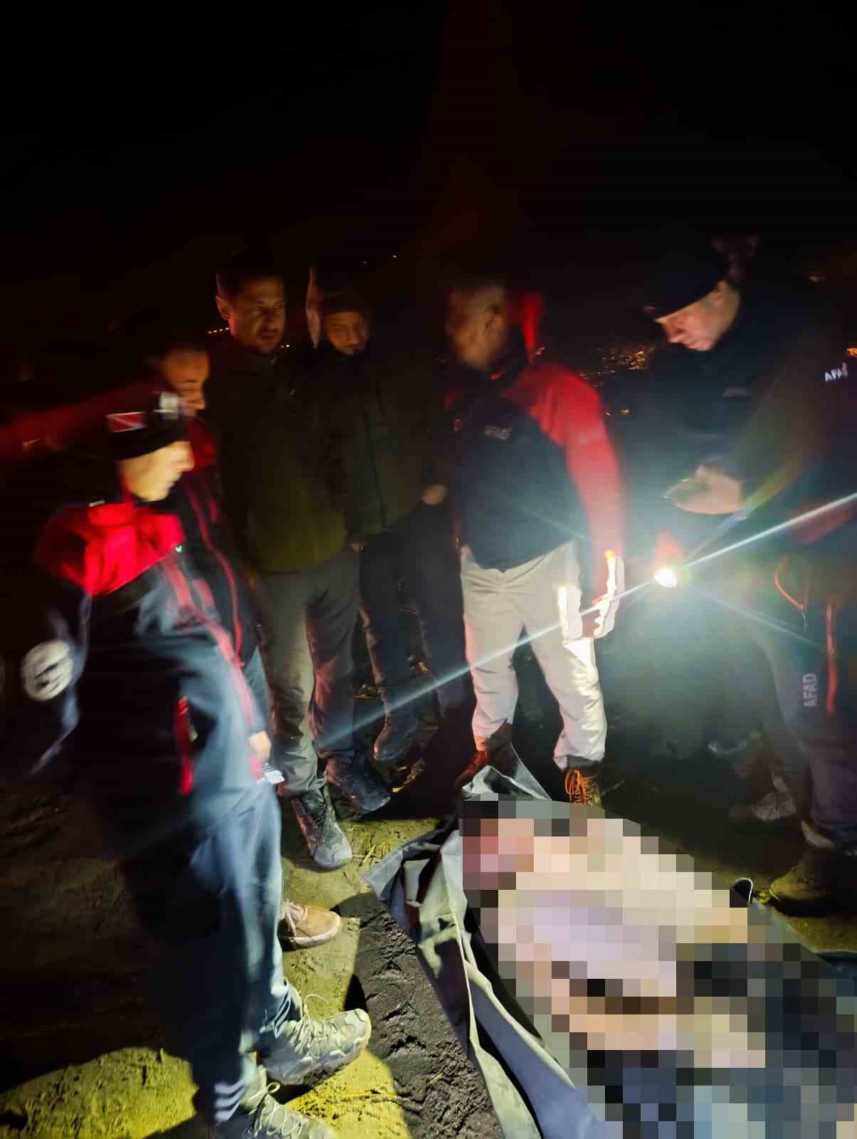 asi nehrine duserek kaybolan gencin 9 gun sonra cansiz bedeni bulundu 9