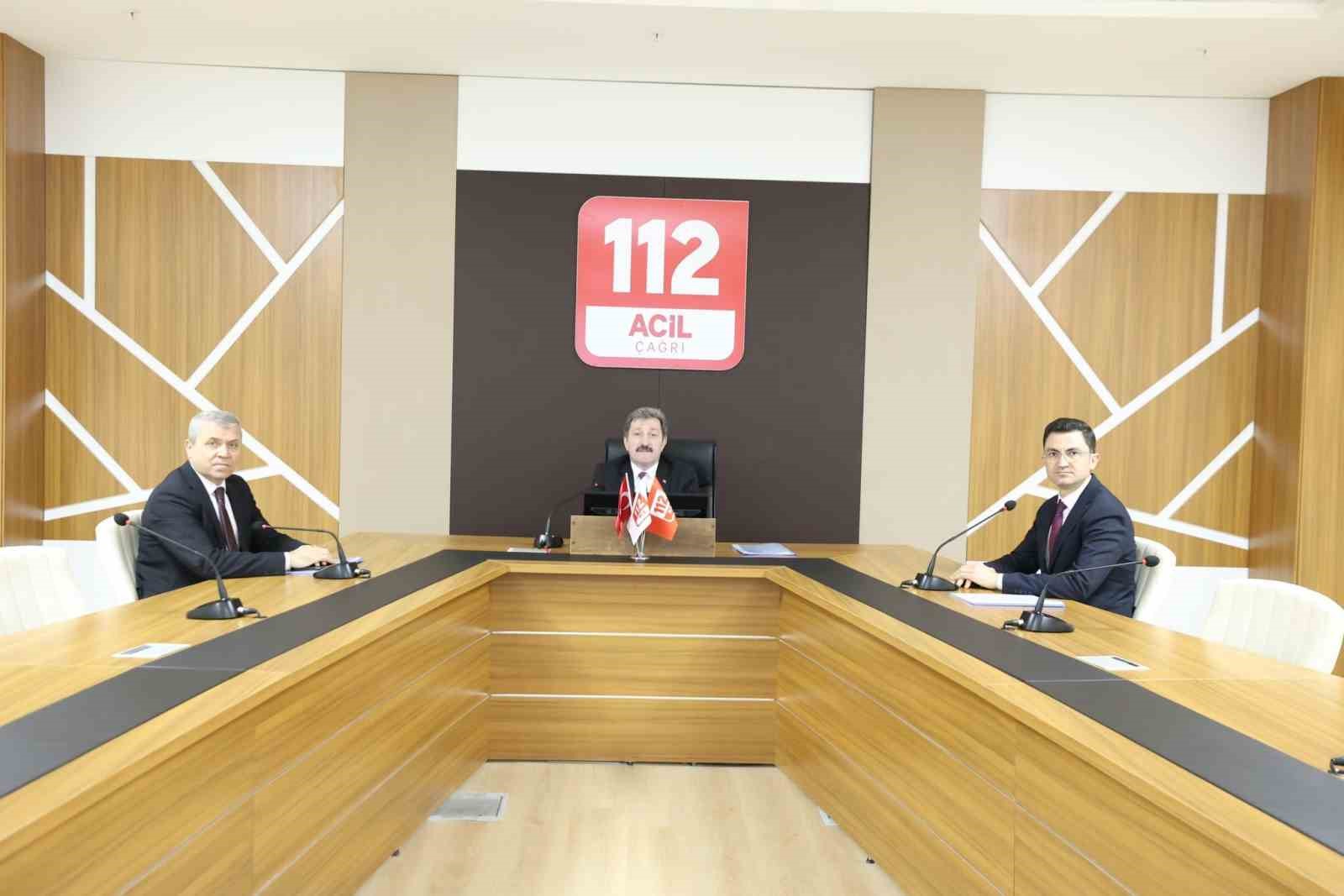 asilsiz cagrilar alarm veriyor 10 aramadan 6si vakaya donusmedi 0 TLeSWiOS