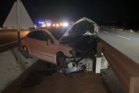 Tekirdağ’da heyelan: Yol kapatıldı 1 thumbnail