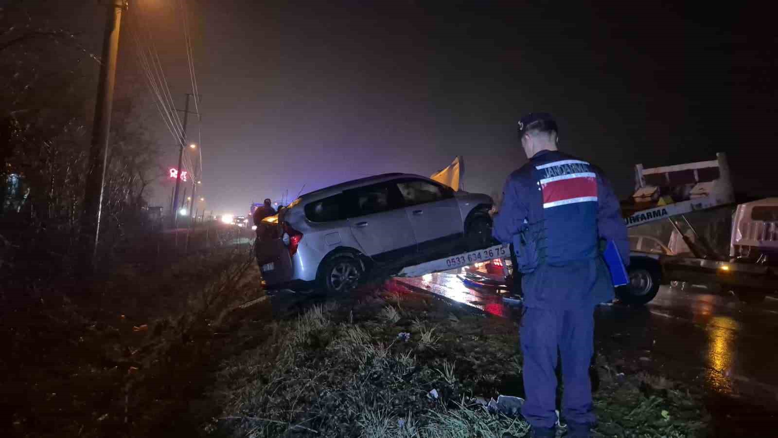 asiri yagis kazayi beraberinde getirdi 6 kisi yaralandi 2 Brgwgy8P