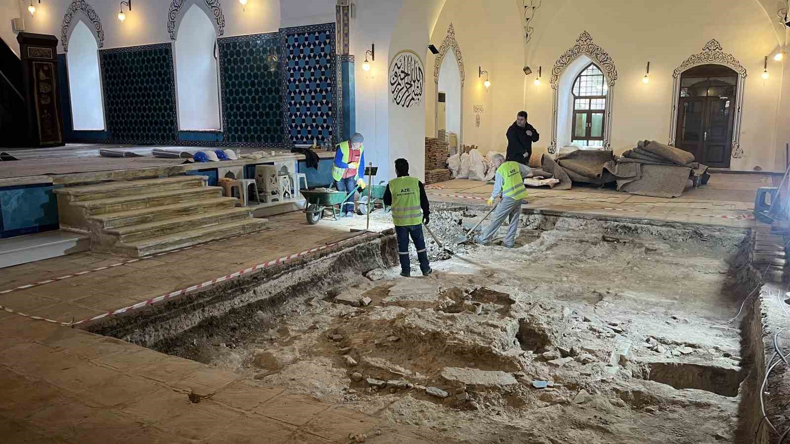 asirlar sonra ortaya cikti muradiyede gizli kalan detay 2 QBWdbJj5