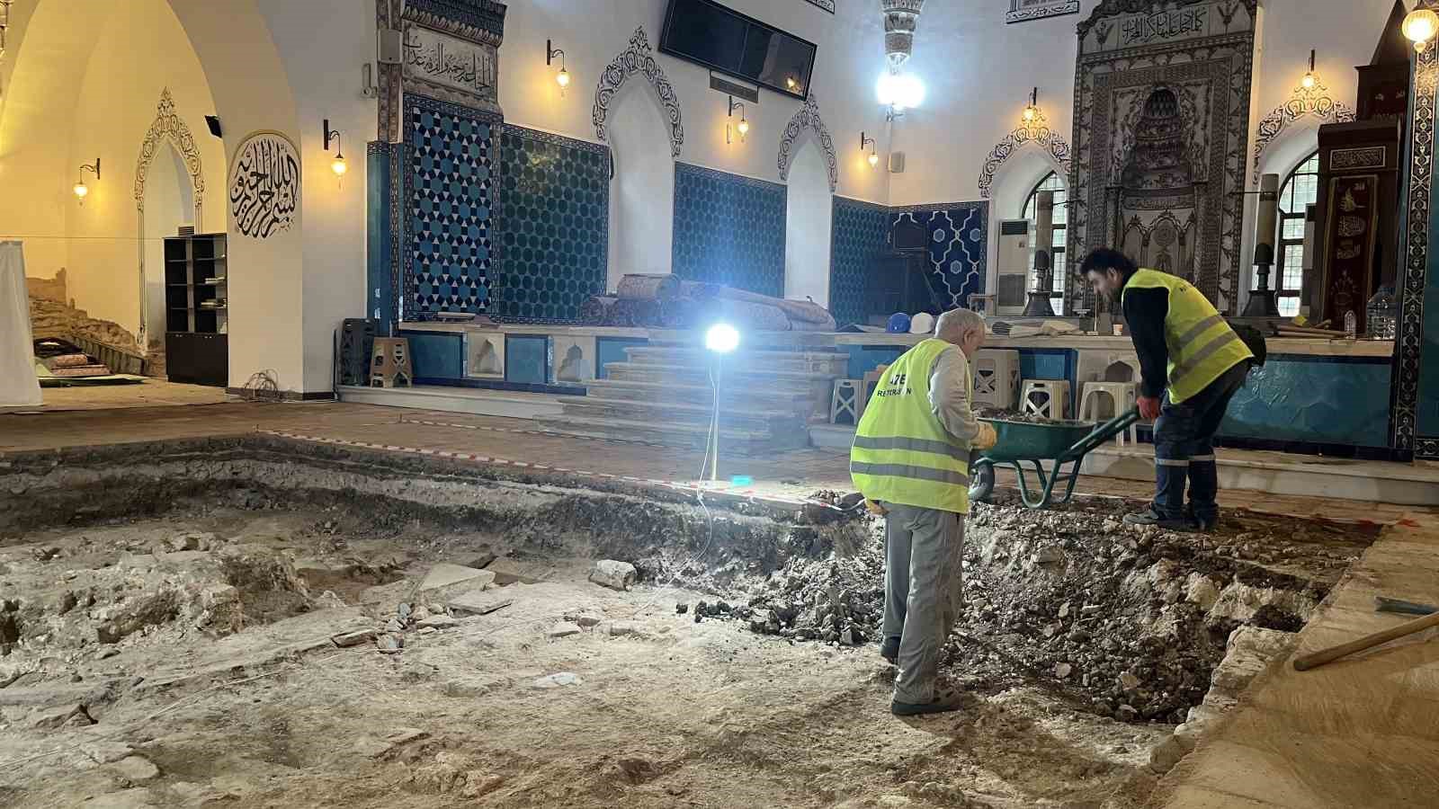asirlar sonra ortaya cikti muradiyede gizli kalan detay 3 jXbyijlM