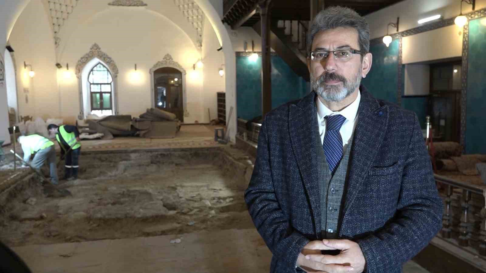 asirlar sonra ortaya cikti muradiyede gizli kalan detay 6 YJ3pvFDp