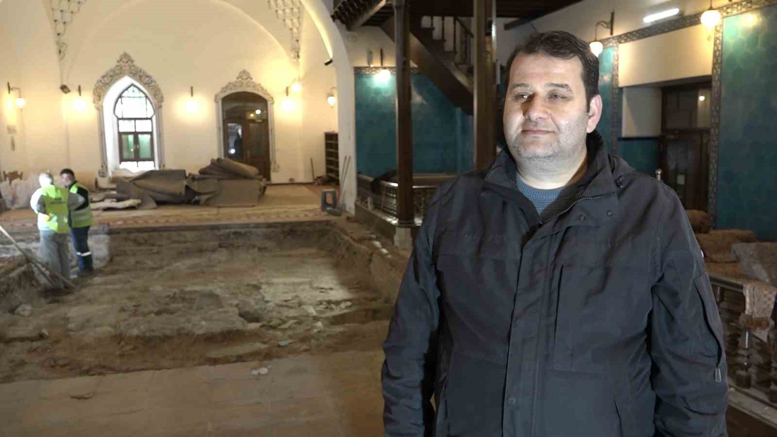 asirlar sonra ortaya cikti muradiyede gizli kalan detay 7 hz9w4afU