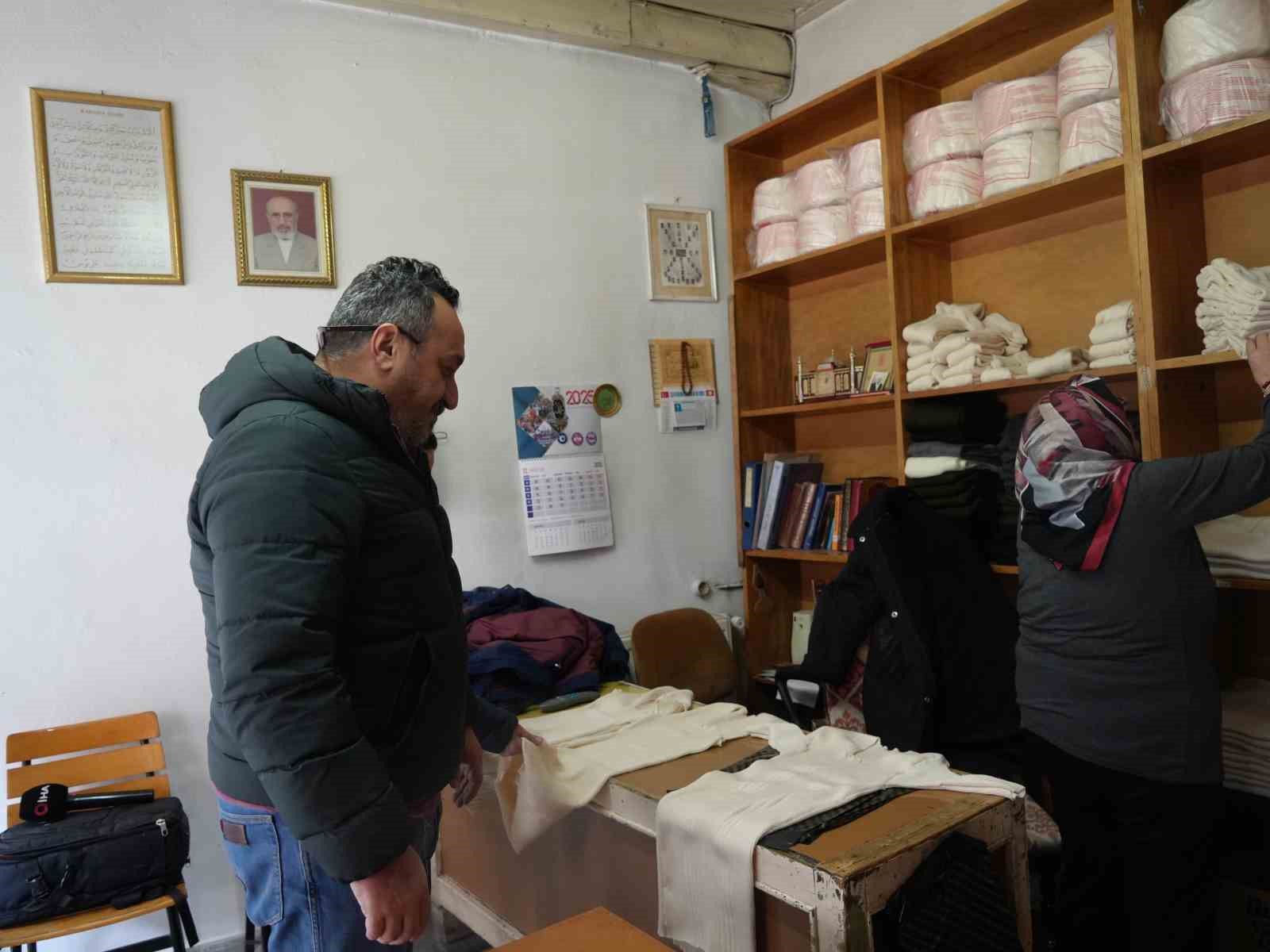 asirlardir uretilen kastamonu fanilasina kis gunlerinde yogun ilgi 6 AilyO4dZ