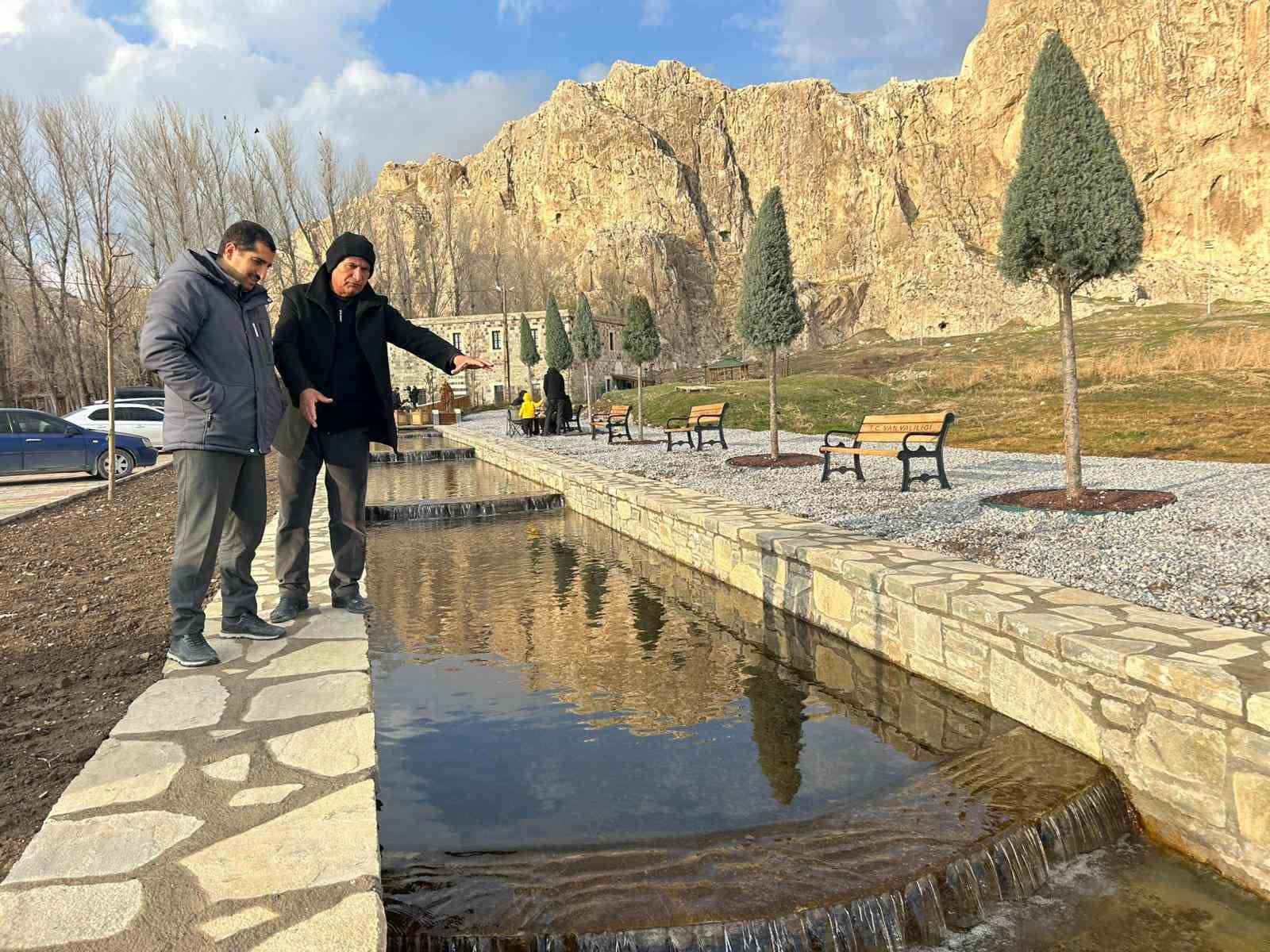 asirlarin izini tasiyan horhor medresesi camii cevre duzenlemesiyle yeniden nefes aldi 10 kUT7NvsR