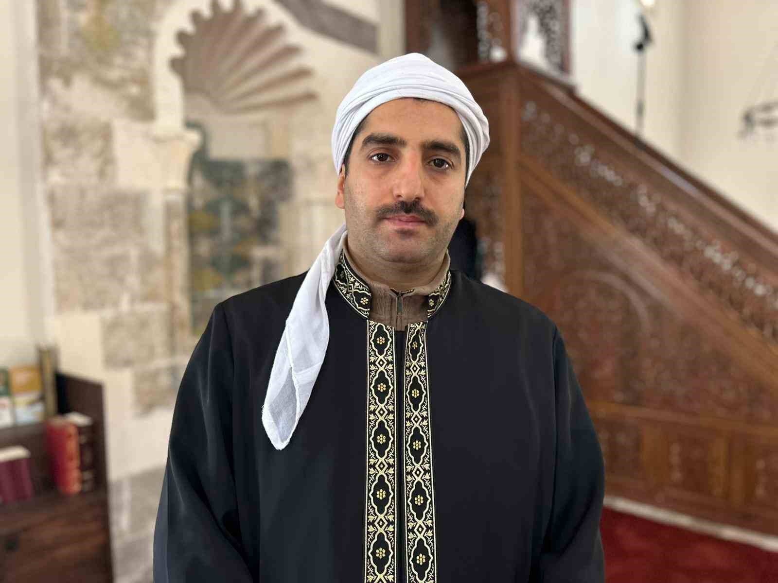 asirlarin izini tasiyan horhor medresesi camii cevre duzenlemesiyle yeniden nefes aldi 4