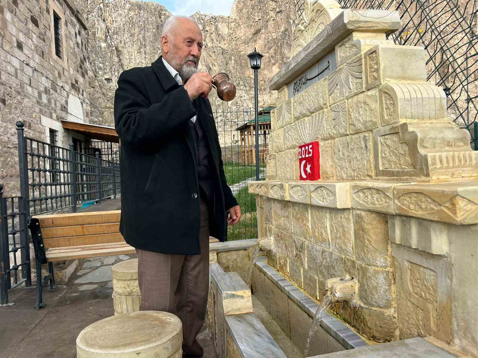 asirlarin izini tasiyan horhor medresesi camii cevre duzenlemesiyle yeniden nefes aldi 5 XrUkjXSs
