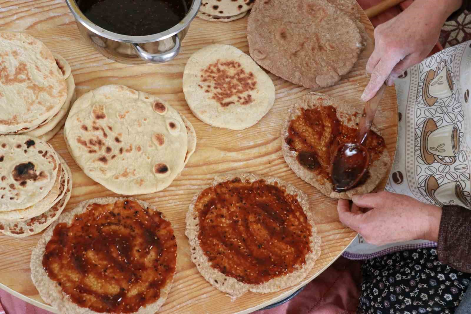 asirlik kulce tatlisi gelenegi bayramda yasatiliyor 4