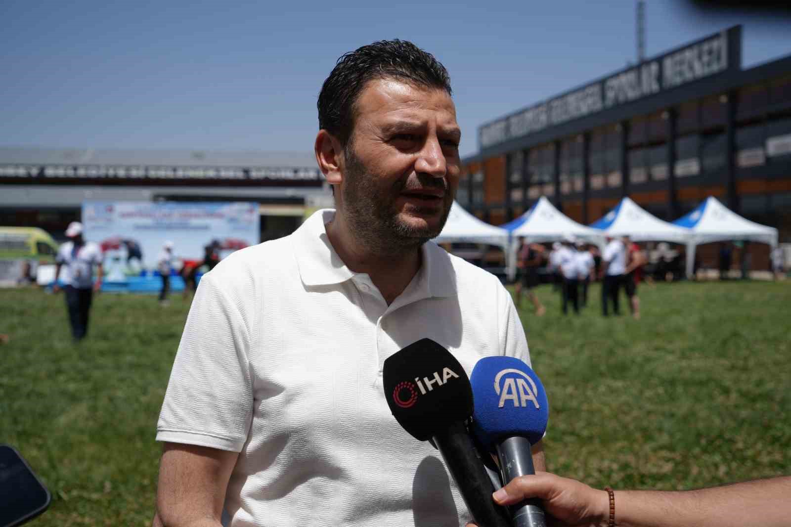 Aşırtmalı Aba Güreşi Türkiye Şampiyonası Şahinbey er meydanında başladı 9 asirtmali aba guresi turkiye sampiyonasi sahinbey er meydaninda basladi 5