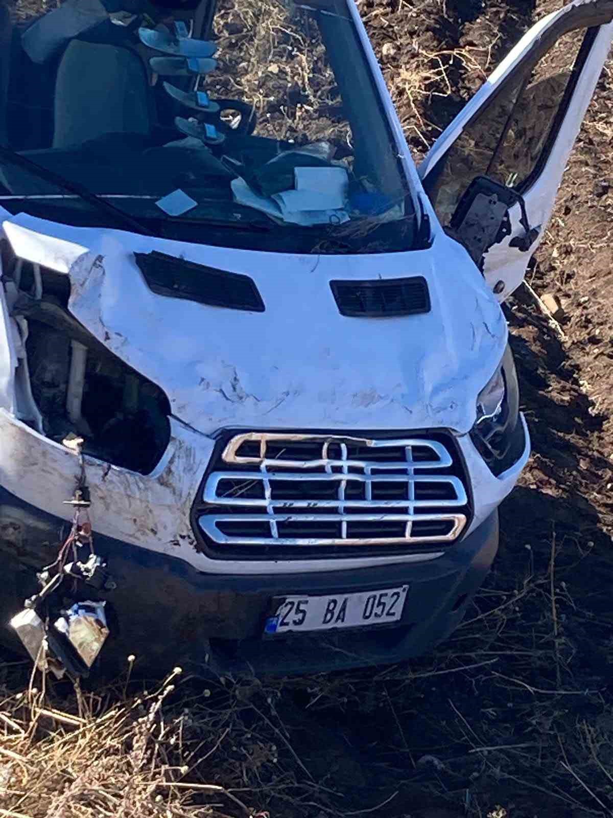 Aşkale’de trafik kazası: 2 yaralı 7 askalede trafik kazasi 2 yarali 3 B772qJpK