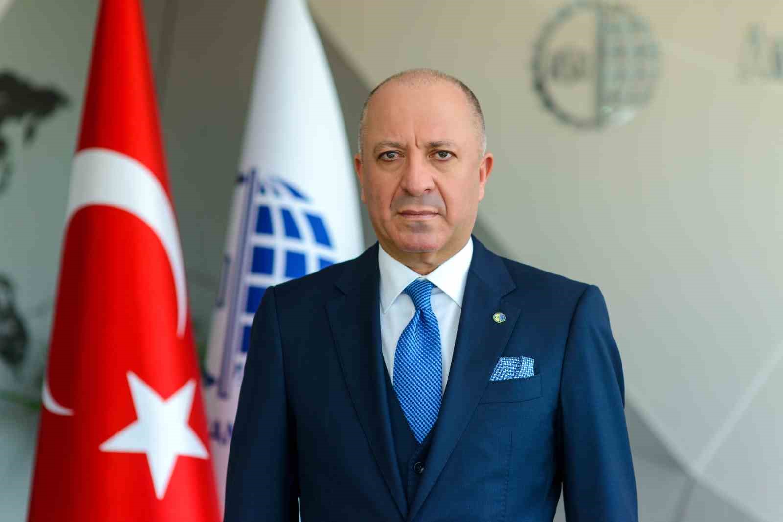ASO Başkanı Ardıç: "15 Temmuz 2016 gecesi aziz milletimiz, milli iradenin üzerinde hiçbir gücün olamayacağını tüm dünyaya göstermiştir" 4 aso baskani ardic 15 temmuz 2016 gecesi aziz milletimiz milli iradenin uzerinde hicbir gucun Kt2VXL3O