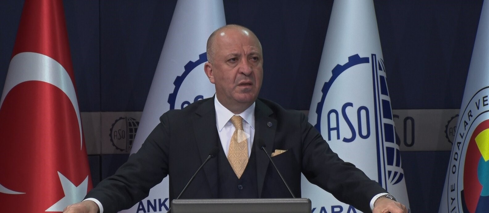 ASO Başkanı Ardıç: "2024’te 6 milyar dolar olan toplam maden ihracatımız, 2025’te yüzde 3,4 artışla 6,2 milyar dolara yükseldi" 6 aso baskani ardic 2024te 6 milyar dolar olan toplam maden ihracatimiz 2025te yuzde 34