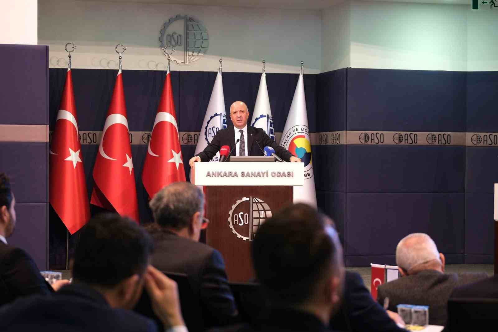 ASO Başkanı Ardıç: "2026 yılından umutlarımız büyük, beklentilerimiz yüksek" 5 aso baskani ardic 2026 yilindan umutlarimiz buyuk beklentilerimiz yuksek 1 yhJByF9P