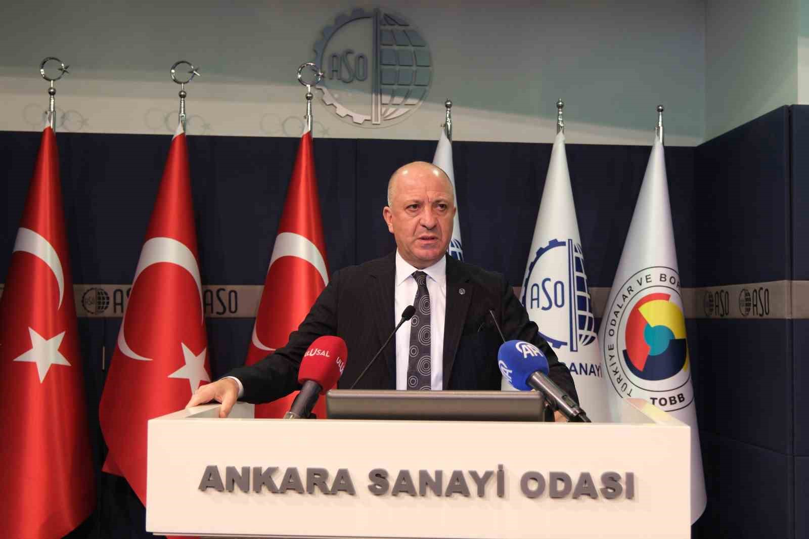 ASO Başkanı Ardıç: "2026 yılından umutlarımız büyük, beklentilerimiz yüksek" 6 aso baskani ardic 2026 yilindan umutlarimiz buyuk beklentilerimiz yuksek 2