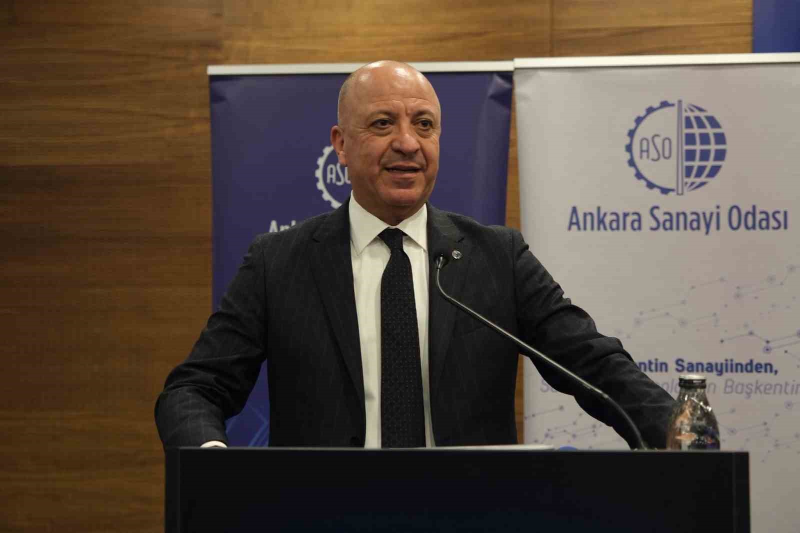 aso baskani ardic ankara elektronik sanayisinde stratejik bir merkezdir 0